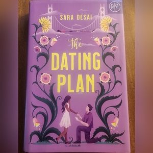 The Dating Plan novel by Sara Desai